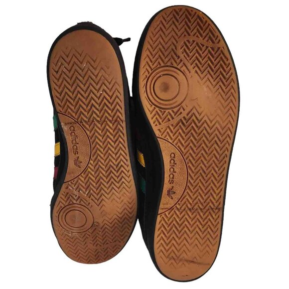 Adidas Original Rasta Men's Sneakers Sz 8.5 - Picture 6 of 9